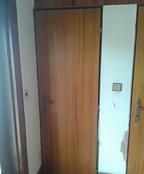 Staré interiérové dveře - 3