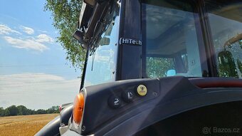Valtra N134 Hitech + Vyvážečka - 3