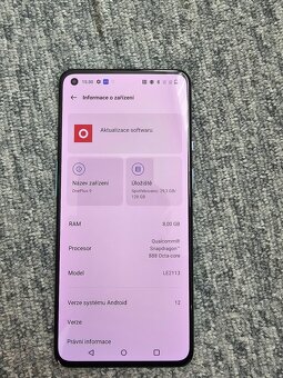 OnePlus 9 - 8/128GB - pěkný stav - 3