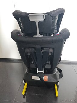 Dětská autosedačka Lionelo Bastiaan One i-Size Black - 3