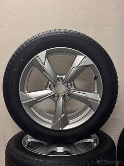 Nová sada kol Audi A6 S6 C8 5x112 225/55 R18 letní - 3
