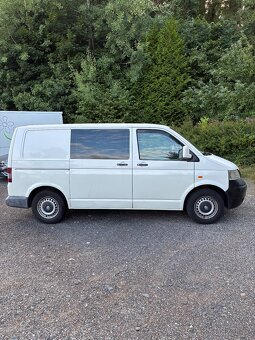 Volkswagen Transporter T5 1.9TDi - 3