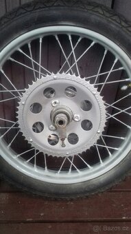Pionyr jawa 21 - 3