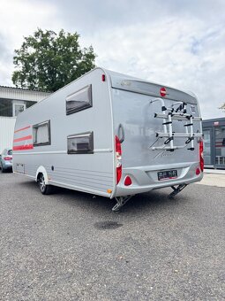 Bürstner Averso 560 ~ palandy - 3