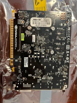 Grafická karta Invidia GTX 1050 2gb - 3