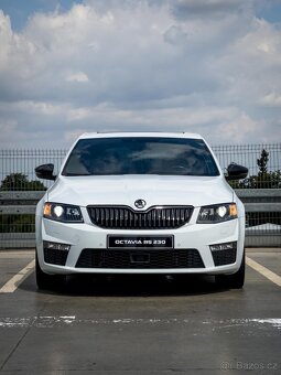 Škoda Octavia RS 230 - 3