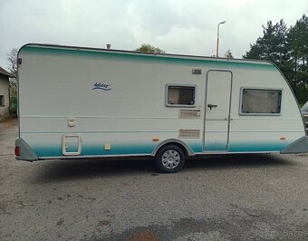 Karavan Knaus Eifelland 560 - 3