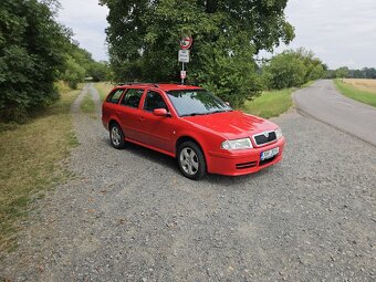 Škoda Octavia 1.8 T 110 kw - 3