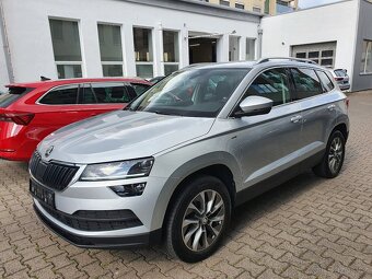 Škoda Karoq 2.0TDI 110kW 4x4 DSG - záruka Autodraft - - 3
