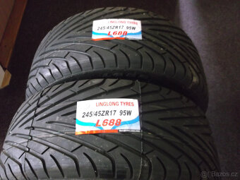 245/45 R17 - 3