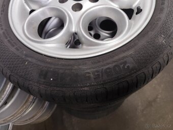 Alu kola 16" Alfa Romeo - 3