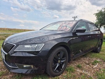 Škoda Superb III 2.0 TDi 110 kw - 3