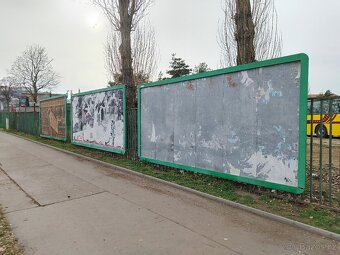 Reklamní plocha k pronájmu - 3
