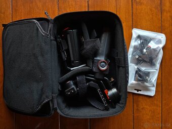 Hohem iSteady MT2 Kit – 4v1 - 3