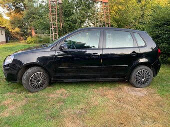 VW POLO 2006, 1,2 benzín, 9N - 3