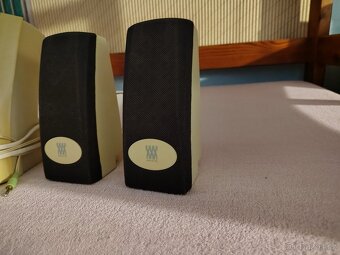 Reproduktory k PC - 3