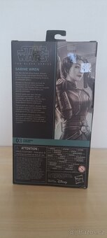 Star Wars Black Series: Sabine Wren (Ahsoka) - 3
