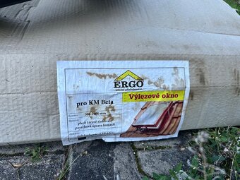 Střešní vylez KM beta - 3