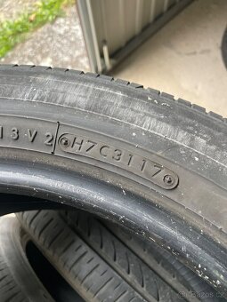 Letní pneu 215/50/18 - 3