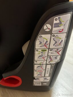 Dětská autosedačka Britax Römer King II - 3