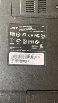 Acer Travelmate 5742 notebook - 3