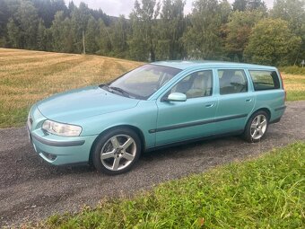 V70 R 220kw, 4x4 manuál, 158 tis km. - 3