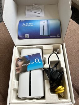 O2 5G Box - 3