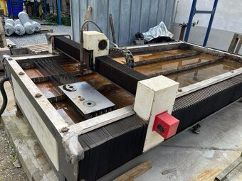 Použitá CNC plasma JD15, r. v. 2017 - 3
