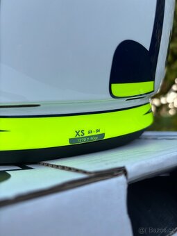 Moto helma Airoh XS - 3