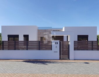 Nové vilky Murcia - 3