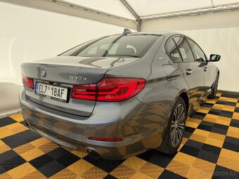 BMW Řada 5, 530e CZ LED HUD H/K - 3