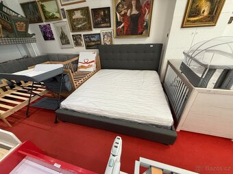 Postel 180x200 KOMPLET NOVÁ 2. jakost - 3