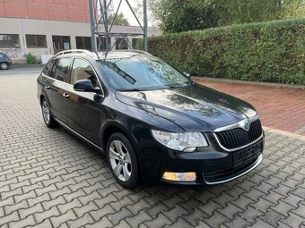 Škoda Superb 2.0 TDi 103kw 252xxx DE- top - 3
