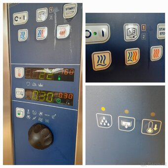 Konvektomat Electrolux Air-O-Steam AOS102EBA2 + podstavec - 3