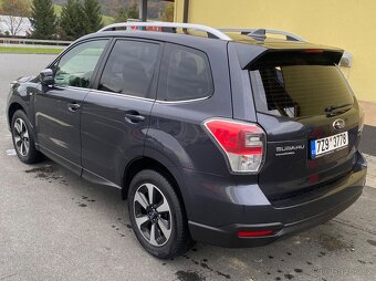 Subaru Forester - 3
