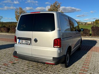 VW Transporter T 6.1, KR, 2.0 TDI, 110 kW, 2021 - 3