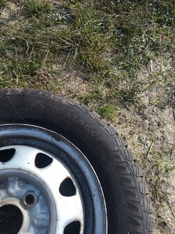 Zimní pneumatiky 165/70 R13 79 T - 3