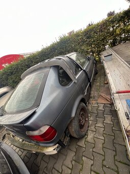 BMW e36 compact m50b20 bez vanos - 3