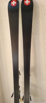 Stockli Sx super stav 163 cm.jen 3.900,- - 3