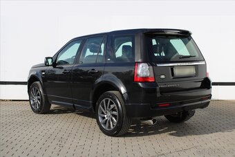 Land Rover Freelander 2.2 TD4 110kW 4x4 ČR (2012) - 3