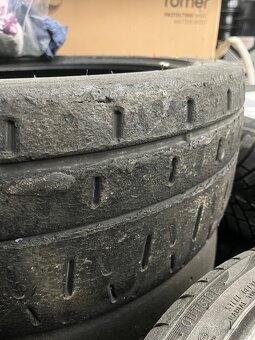 Rally pneu Pirelli 235/40 r18 - 3
