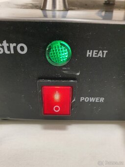 gastro bruselská vafle, kvalitní vaflovač - 3