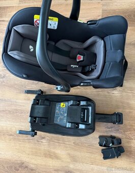 Kocarek Joie kombinace - 3