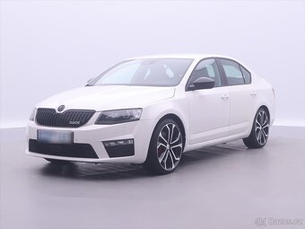 Škoda Octavia 2,0 TSI 162kW DSG Navi RS CZ (2015) - 3