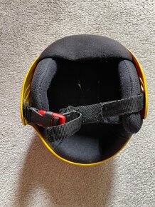 Dětská lyžařská helma vel. 58 - 3