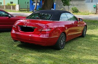 Mercedes Benz E250 CGI Cabrio - 3