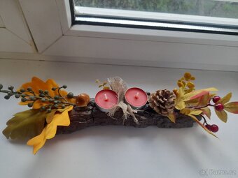 Podzimní dekorace - 3