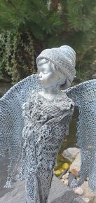 ,,ANDĚLKA - ochránkyně domova ,, - ORIGINÁL - 3