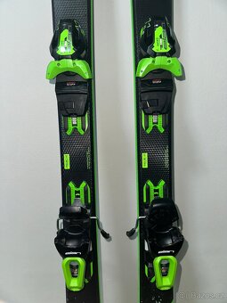 Lyže Elan Amphibio 176cm včetně vázání - 3