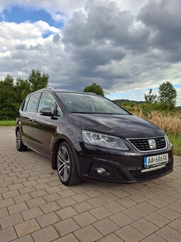 Alhambra 2.0 TDI 130kw FR-line 4drive - 3